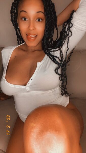 Lady J Nøgen Lækager OnlyFans Foto 1