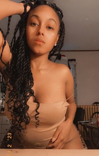 Lady J Nøgen Lækager OnlyFans Foto 5