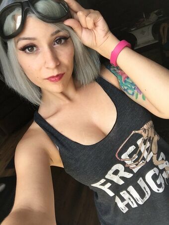 LadyDevann Nøgen Lækager OnlyFans Foto 8
