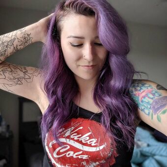 LadyDevann Nøgen Lækager OnlyFans Foto 10