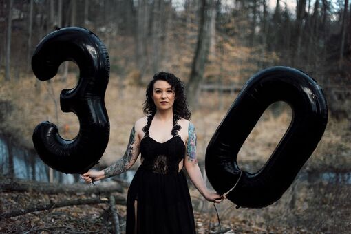 LadyDevann Nøgen Lækager OnlyFans Foto 17