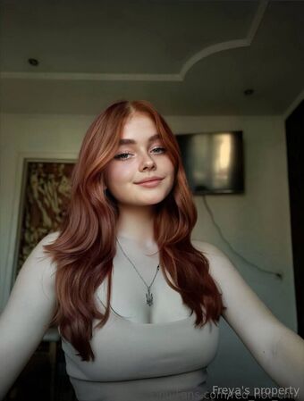 ladyfreya Nøgen Lækager OnlyFans Foto 47