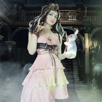 Ladyrossy