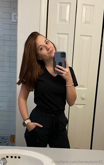 laineylynn21 Nøgen Lækager OnlyFans Foto 3
