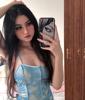 lamie Nøgen Lækager OnlyFans Foto 26
