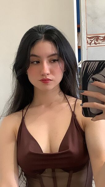 lamie Nøgen Lækager OnlyFans Foto 31