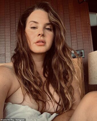 lanadelrey Nøgen Lækager OnlyFans Foto 15