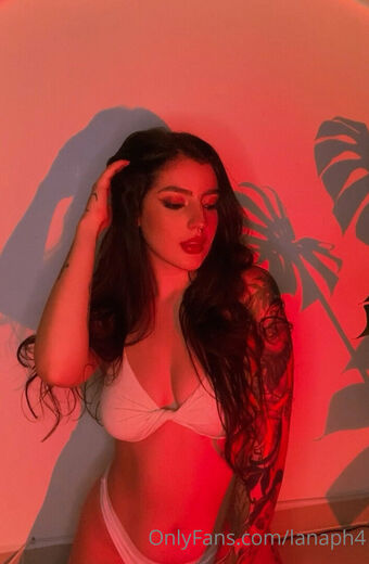 lanaph4 Nøgen Lækager OnlyFans Foto 5