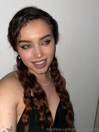 lanareidkhalifa Nøgen Lækager OnlyFans Foto 9