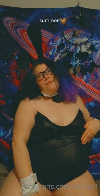 lanicat1 Nøgen Lækager OnlyFans Foto 32
