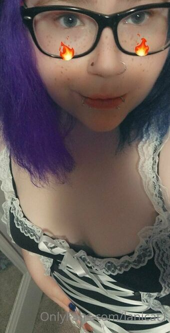 lanicat1 Nøgen Lækager OnlyFans Foto 39