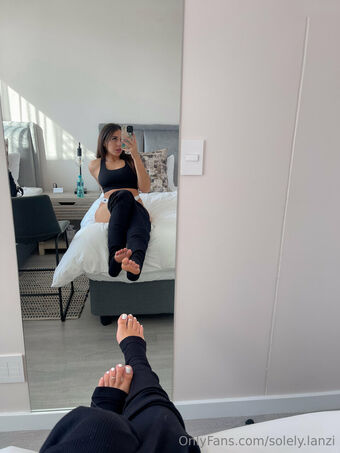 Lanzi Nøgen Lækager OnlyFans Foto 81