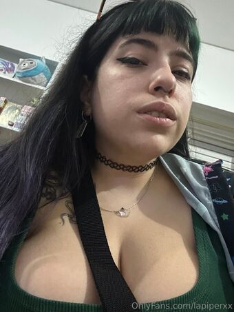 lapiperxx Nøgen Lækager OnlyFans Foto 2