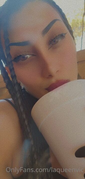 laqueenvic Nøgen Lækager OnlyFans Foto 17