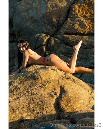 laritxs2 Nøgen Lækager OnlyFans Foto 6