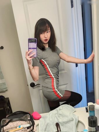 Larxa Nøgen Lækager OnlyFans Foto 35