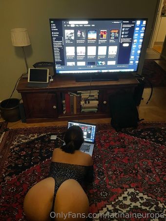 latinaineurope Nøgen Lækager OnlyFans Foto 1