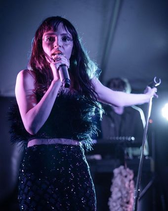 Lauren Mayberry