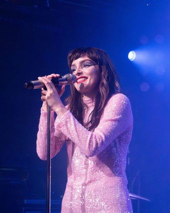 Lauren Mayberry