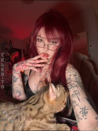 Laurinchhhe Nøgen Lækager OnlyFans Foto 108