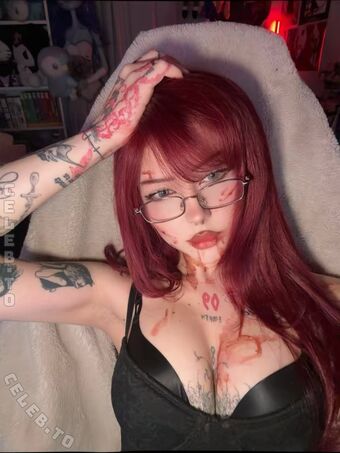 Laurinchhhe Nøgen Lækager OnlyFans Foto 114