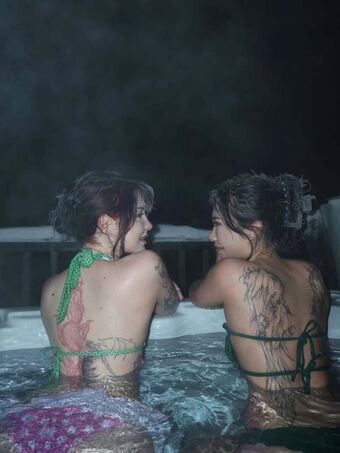 Laurinchhhe Nøgen Lækager OnlyFans Foto 116