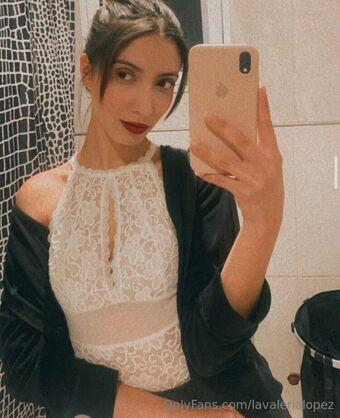 lavalerialopez Nøgen Lækager OnlyFans Foto 20