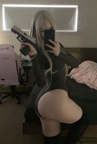 lavenderelfz Nøgen Lækager OnlyFans Foto 11