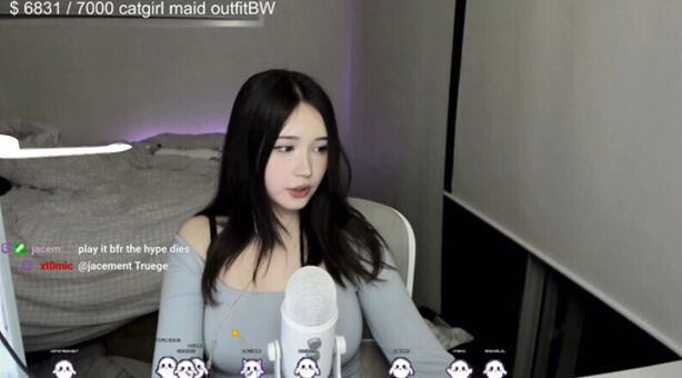 lavenderelfz Nøgen Lækager OnlyFans Foto 18