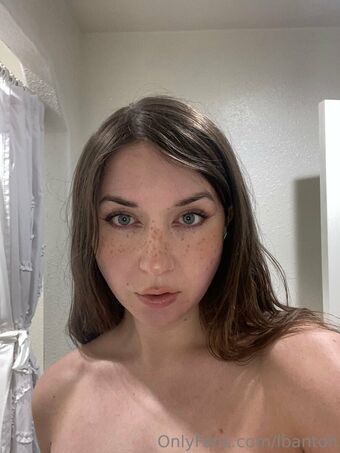 LBanton Nøgen Lækager OnlyFans Foto 14