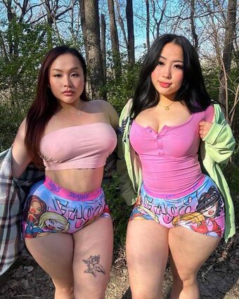 Le3nabae Nøgen Lækager OnlyFans Foto 65