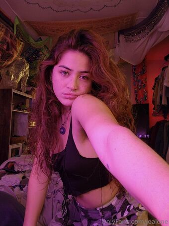 lealone Nøgen Lækager OnlyFans Foto 17