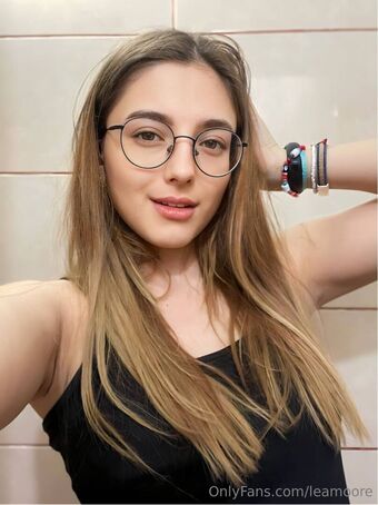 leamoore Nøgen Lækager OnlyFans Foto 79