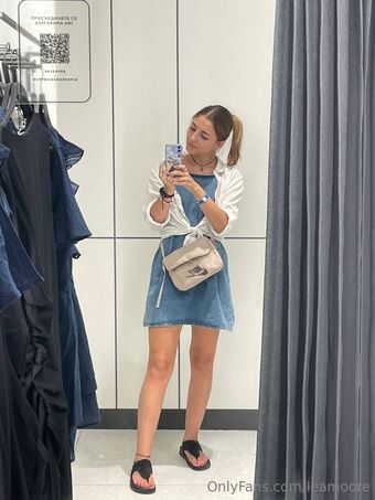 leamoore Nøgen Lækager OnlyFans Foto 81