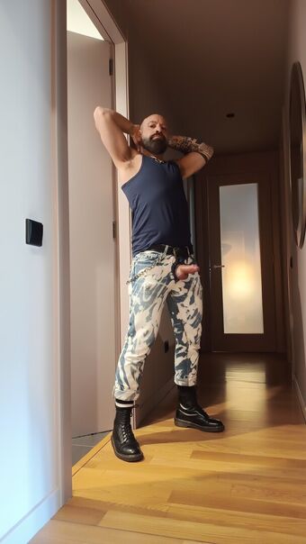 leatherduobcn Nøgen Lækager OnlyFans Foto 25