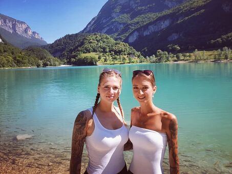 Lechl Sisters