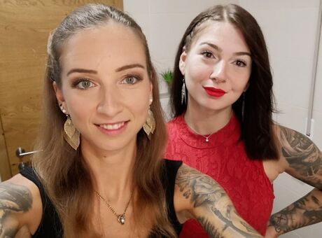 Lechl Sisters