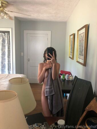 leeaof Nøgen Lækager OnlyFans Foto 16