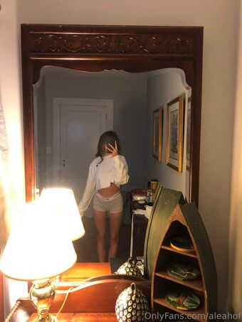 leeaof Nøgen Lækager OnlyFans Foto 17