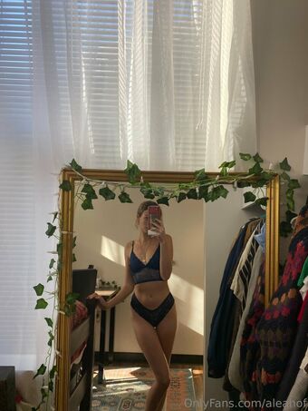 leeaof Nøgen Lækager OnlyFans Foto 20