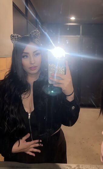 Leeeenaq Nøgen Lækager OnlyFans Foto 6