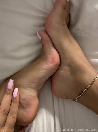Leena Sayed Nøgen Lækager OnlyFans Foto 25
