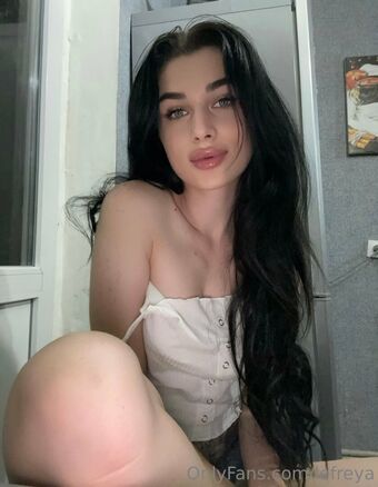 lefreya Nøgen Lækager OnlyFans Foto 7