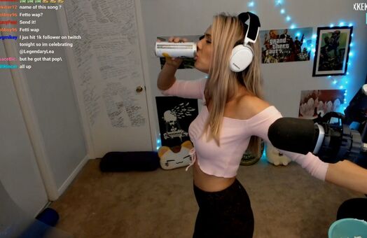 Legendary Lea
