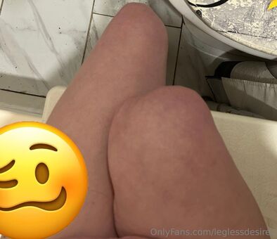 leglessdesires Nøgen Lækager OnlyFans Foto 12