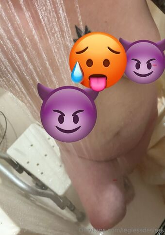 leglessdesires Nøgen Lækager OnlyFans Foto 13