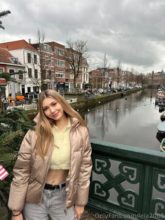 leia2005 Nøgen Lækager OnlyFans Foto 10