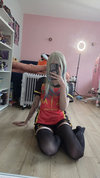 leikyu Nøgen Lækager OnlyFans Foto 37