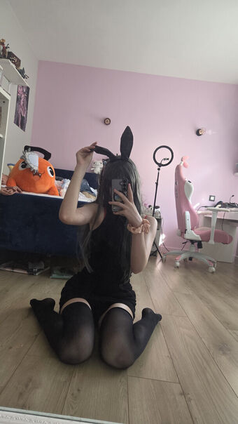 leikyu Nøgen Lækager OnlyFans Foto 38
