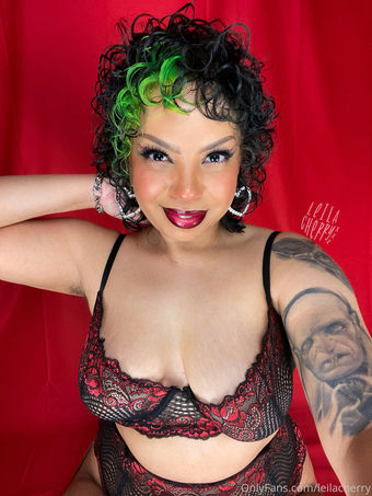leilacherry